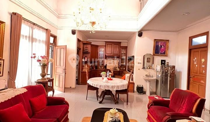 Rumah Siap Huni Bintaro