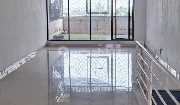 Di Sewa Ruko Siap Pakai dan Lokasi Strategis Pinggir Jalan Raya Pondok Pinang, Jakarta Selatan