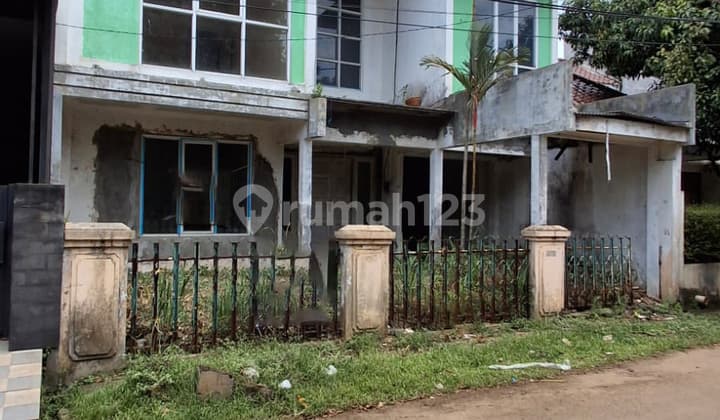 Flood-Free Home and Strategic Location in Pamulang.