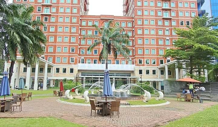 For Sale Office Building Tb. Simatupang