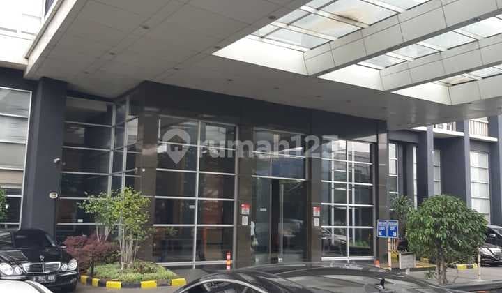 Ready-to-Occupy Apartment with Fully Furnished Condition and Strategic Location @Casablanca Apartment