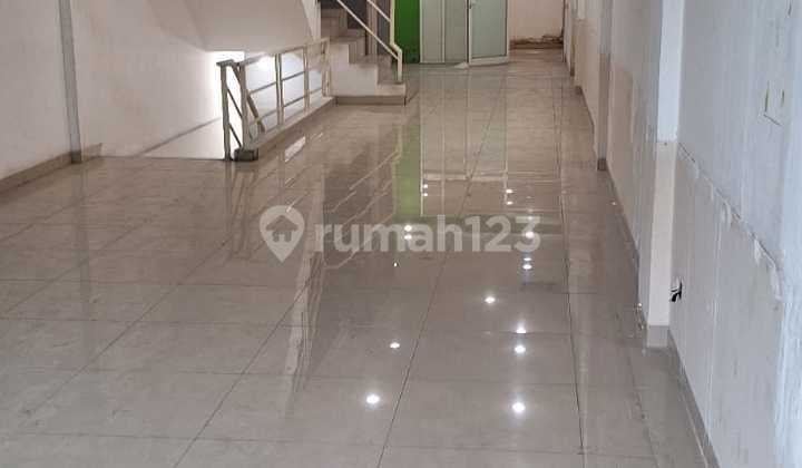 Ruko Siap Pakai dan Lokasi Strategis Pinggir Jalan Raya Pondok Pinang, Jakarta Selatan