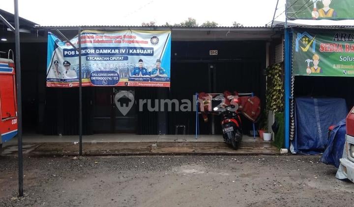 Kavling Siap Bangun dengan Lokasi Strategis @Ciputat