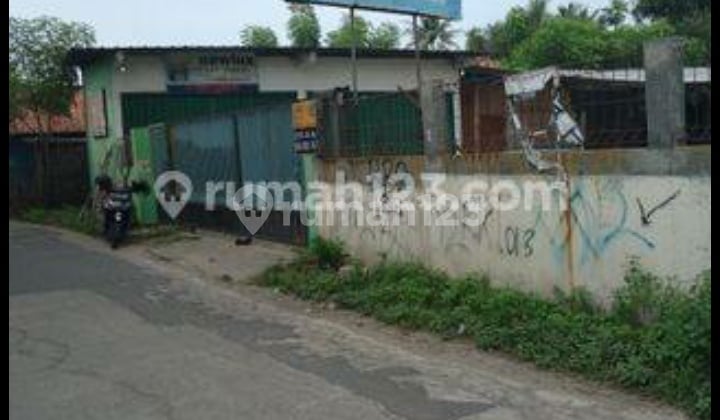 Dijual tanah Rawa Boni Mauk Tangerang