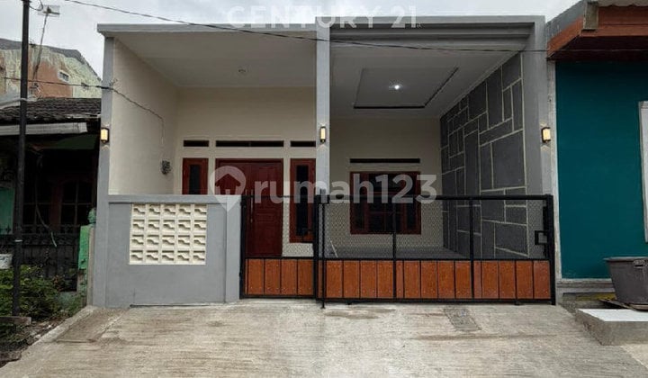 Dijual Rumah Perumahan Dasana Indah Siap Huni Tangerang
