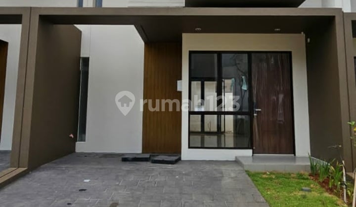 Dijual Rumah Baru Citra Garden Serpong Tangerang