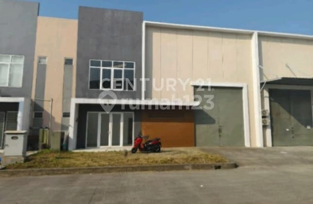 Dijual Pergudangan Baja Kasih Harapan Sejati Di Cirarab Tangerang