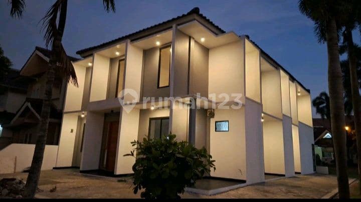 Dijual Rumah Siap Huni.dibromo Lippo.karawaci Tangerang