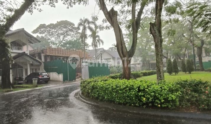 Dijual Kavling Di Taman Danau Biru Lippo Karawaci Tangerang