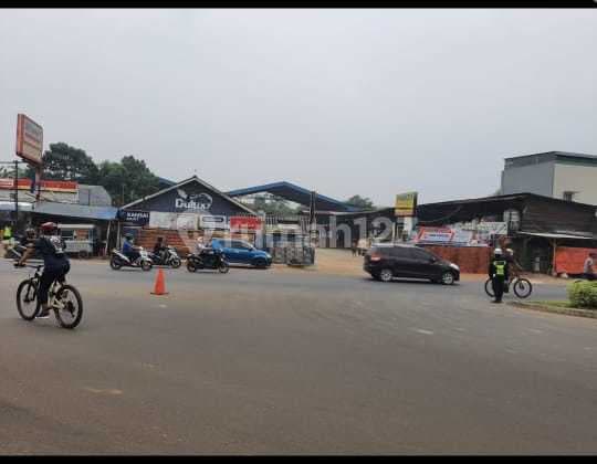 Dijual tanah di cikupa