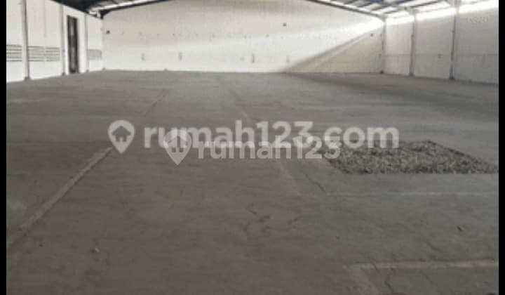 Warehouse for rent in Jatiuwung Tangerang