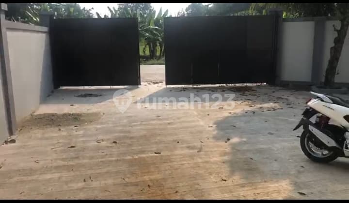 Disewa gudang PLP Curug Tangerang