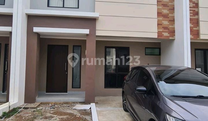 Disewa Rumah Jaya Imperial Sepatan Tangerang