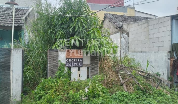 Dijual Tanah Murah.Tempat Strategis Di Bonang Tangerang