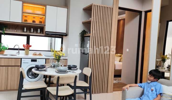 Rumah Full Furnish Citra Garden Serpong Gavius