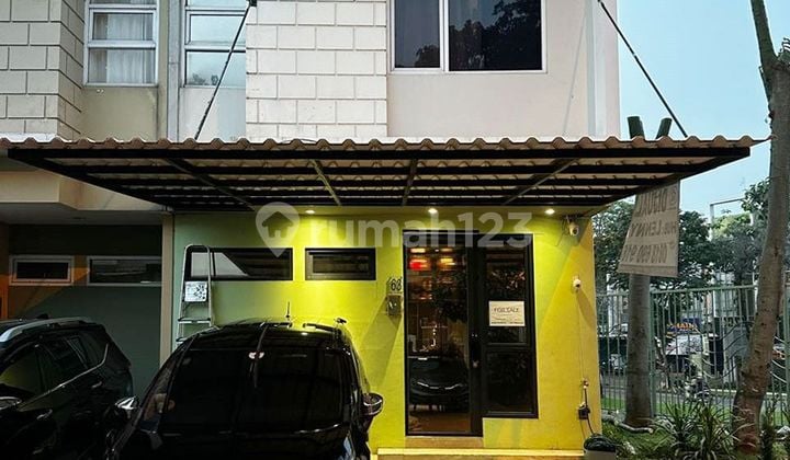 Cluster Virginia Village in Gading Serpong