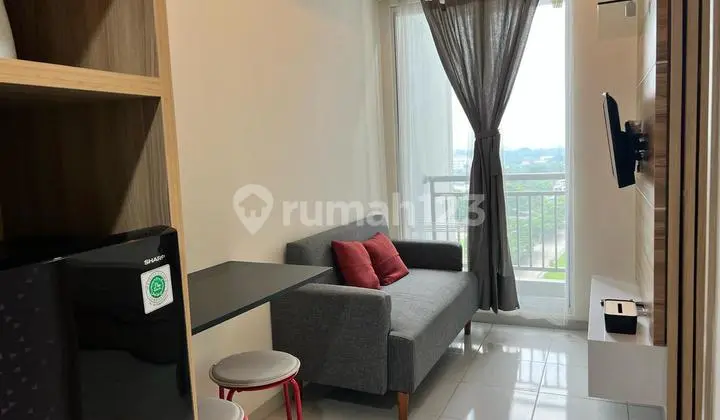 Apartemen Cantik Siap Huni Akasa Pure Living BSD City