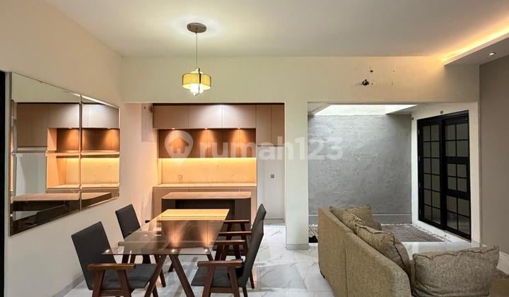 Rumah Semi Furnish Siap Huni di Puri Bintaro Sektor 9