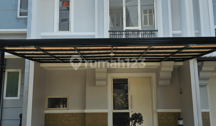 Rumah di Sevilla Park Bsd City, Tangerang Selatan