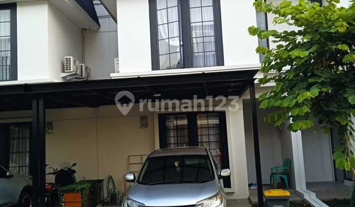 Rumah Brand New di Citra Garden Bintarocluster Bischofia