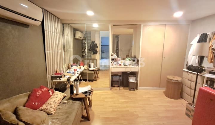 Rumah1½ Lantai Mezaninethe Icon Cluster Cosmo BSD