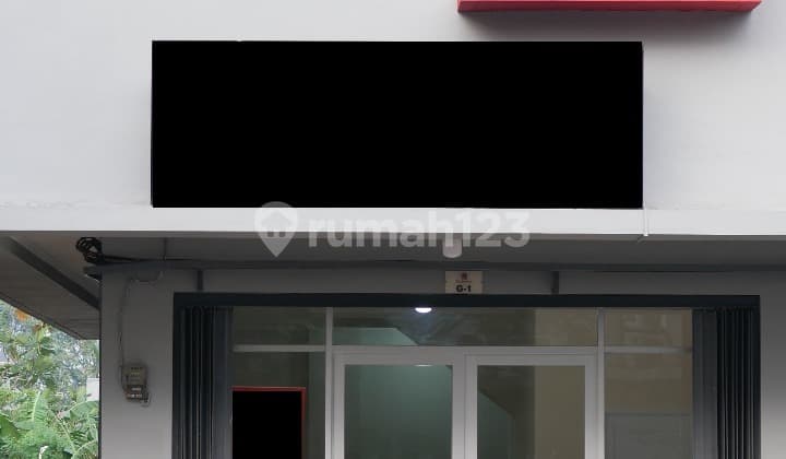 Ruko 4 Lantai Hook Furnished Murah Kalideres, Jakarta Barat