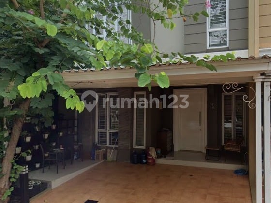 Rumah Bagus Siap Huni Karelia Village Gading Serpong