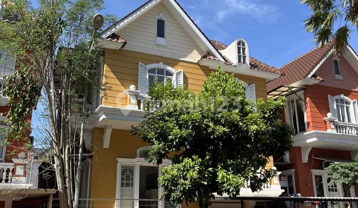 Nice House Ready to Live In Omaha Village House Gading Serpong