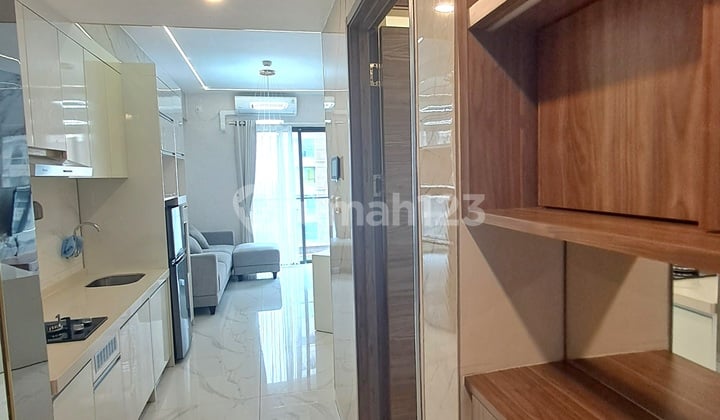 Apartemen Castilla Sky House Alam Sutera