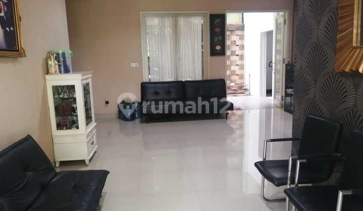 Dijual Rumah 2 lantai SIAP HUNI, BERYL, GADING SERPONG