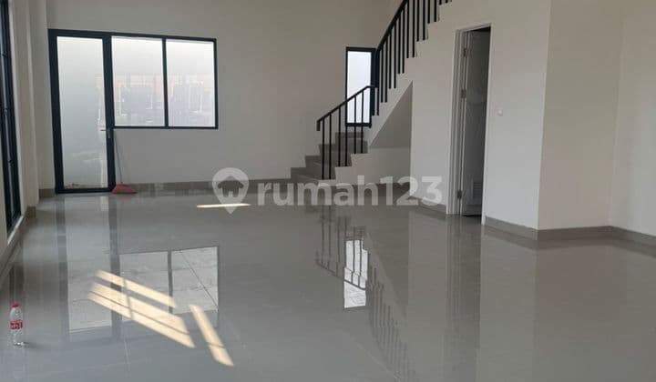 Rented 2-Story Shop House in Citra Garden Bintaro
