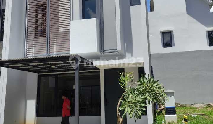 For Rent Semi-Furnished Ready-to-Live-In House MYZA BSD