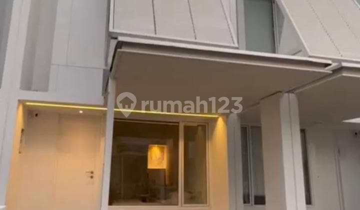 Dijual Rumah di Tabebuya BSD City Cluster Inspirahaus R
