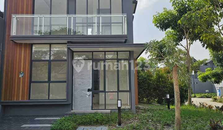 Rumah Siap Huni Golden Park 3 Serpong Tangerang