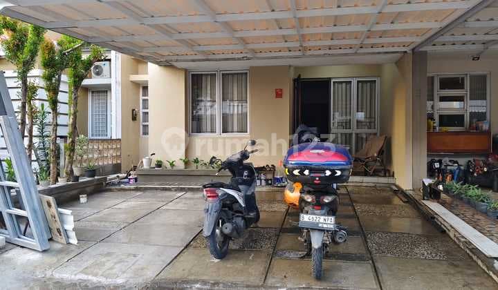 Rumah Nyaman Stratgis di Sevilla BSD City