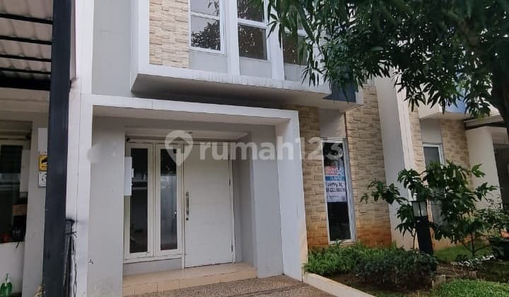Well-Maintained Nice House Verdi Symphonia Gading Serpong