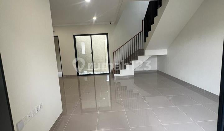 Rumah Cluster Carson Summarecon Gading Serpong