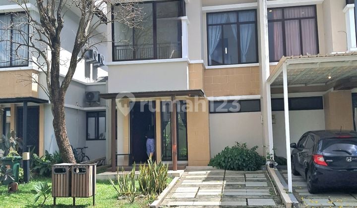 Dream Home at The Eminent Illustria BSD
