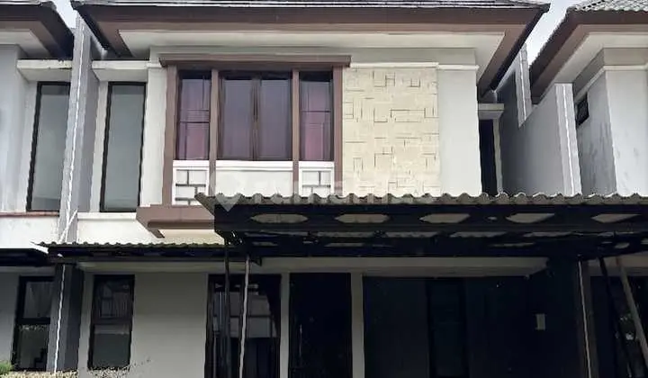 Rumah Siap Huni The Mozia, Cluster Amarine, BSD