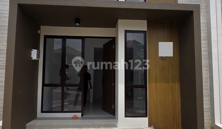 Under 1 M SIap Huni Rumah Belle Fleur Citra Garden Serpong