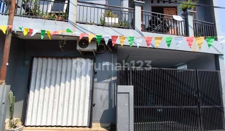 Rumah Nyaman dan Strategis di Jagakarsa Jakarta Selatan