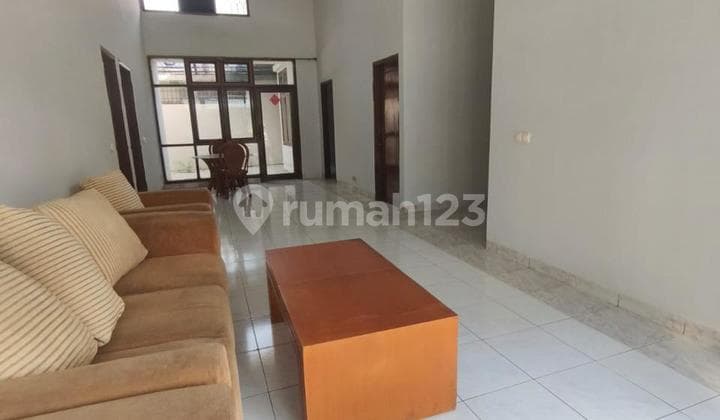 Disewakan Rumah Siap Huni di Sutera Harmoni