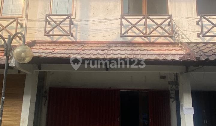 Di Sewakan Ruko 2 Lantai Siap Huni BSD Sektor 4