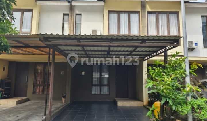 Rumah 2 Lantai Siap Huni di di Graha Raya