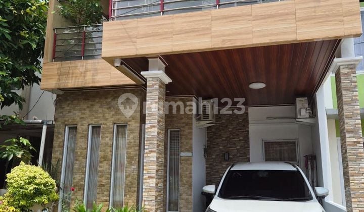 Di Jual Rumah Lokasi Strategis Pamulang, Dekat Unpam Victor