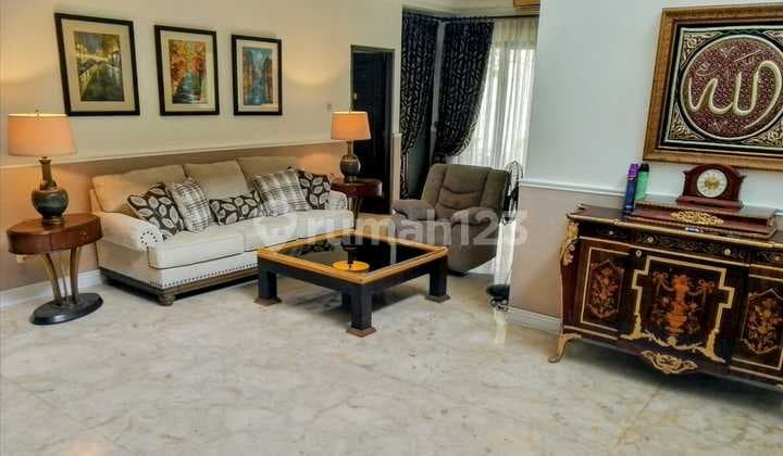 Rumah Cnatik Mewah @ Lantaimenteng Bintaro