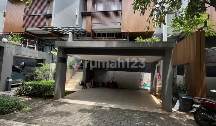 Rumah Cantik Mewah Caelus Greenwich Park - BSD