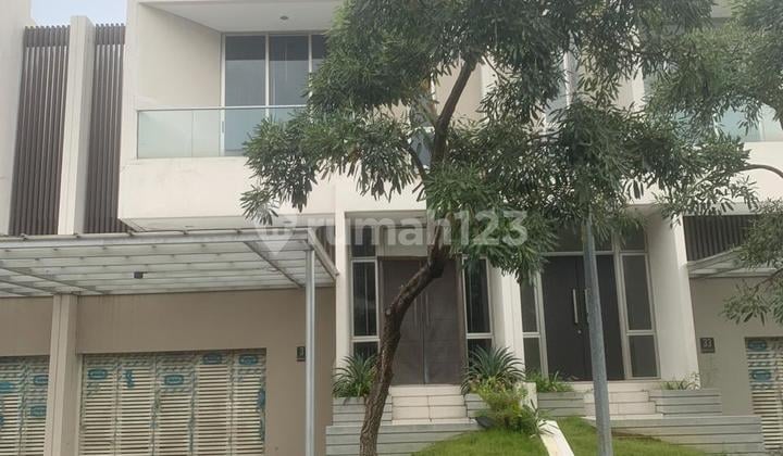 Rumah Mewah Siap Huni di Pik 2 Manhattan Tangerang