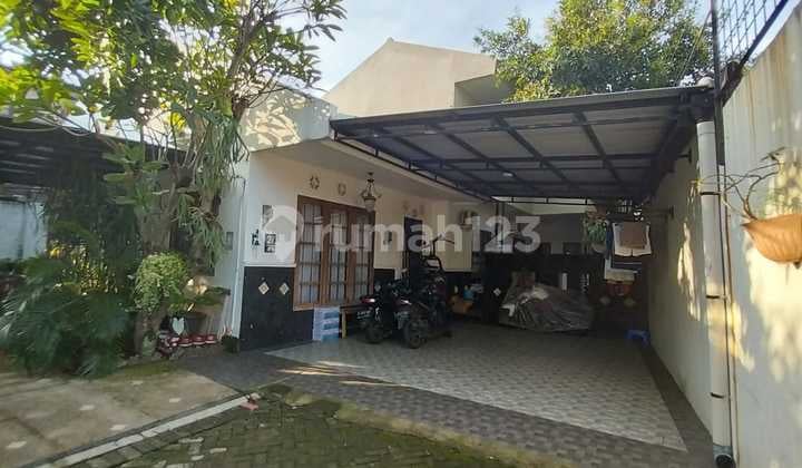 Rumah 2 Lantai Plus 5 Kamar Kost Ciputat Tangerang Selatan