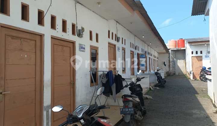 Rumah Kontrakan 12 Pintu Luas 400m di Cikokol Tangerang Rumah Kontrakan 12 Pintu Luas 400m di Cikokol Tangerang